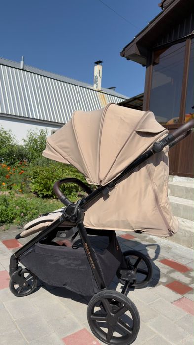 Коляска Espiro wave pro