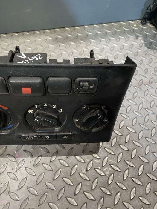 Modulo chauffage sofagem climatronic OPEL ZAFIRA A 2963963