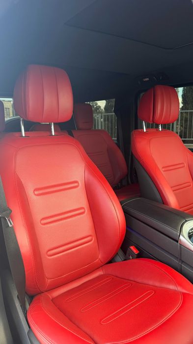 Mercedes-Benz G-Class 2018 VIN WDCYC6BJ0KX305764 фото оголошення 18 з 20