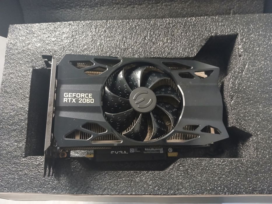 EVGA GeForce RTX 2060 6GB GDDR6
