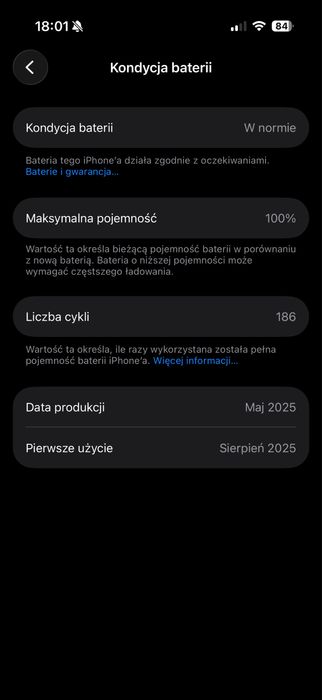 Iphone 16 pro 128 gb Black Tytanium Dual sim.