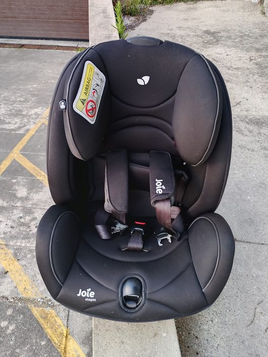 Cadeira Auto Joie stages