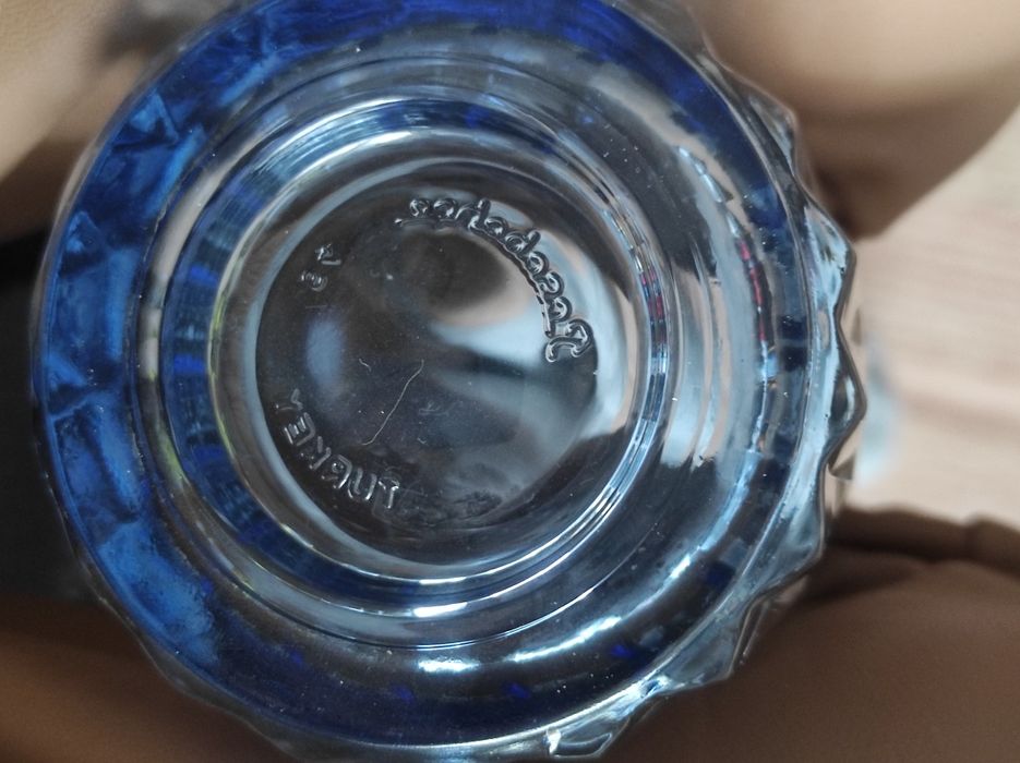 Zestaw 18 szklanek Pasabahce Turkey