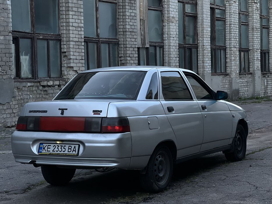Продам ваз 2110 2008года