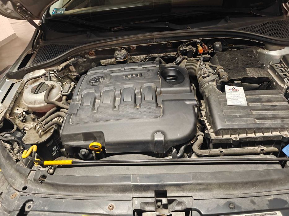 Skoda Octavia 5E | 1,6 TDI | 220 000 KM
