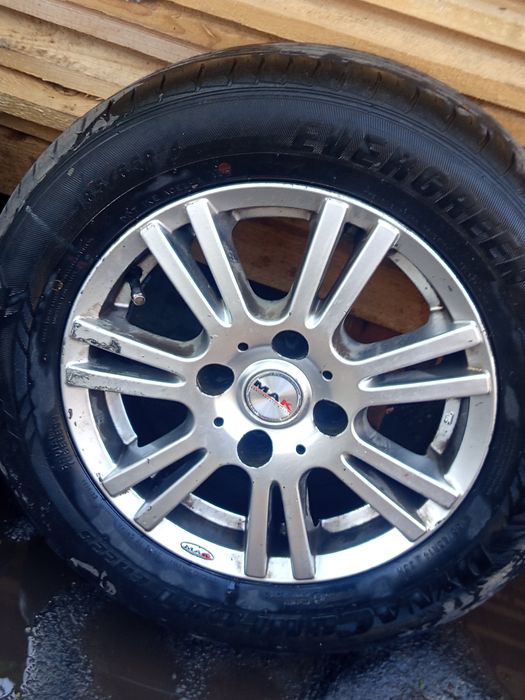 Продам резину с дисками