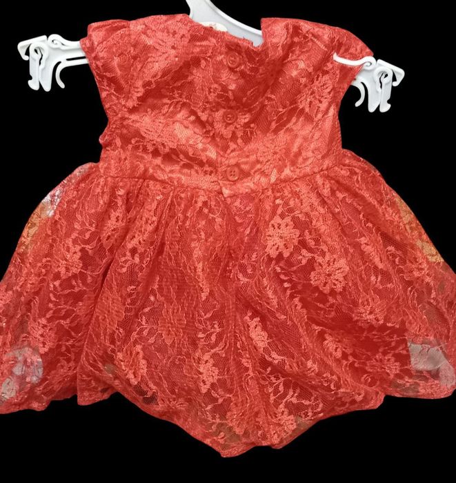 Дитяча сукня ( на 1 рік).