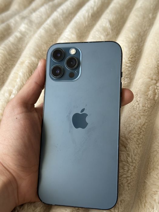 Iphone 12 Pro Max  128gb ( Paga 3x sem juros )