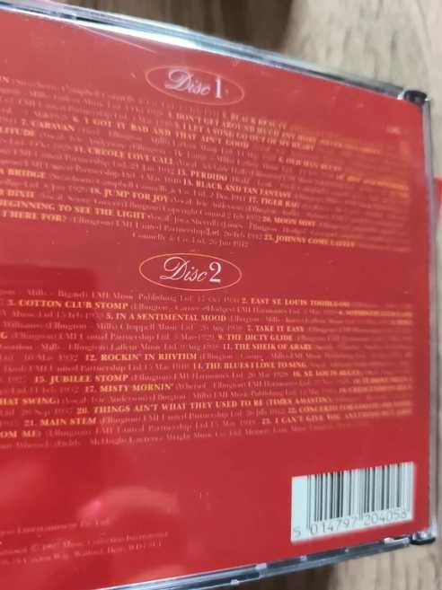 Kolekcja Płyt CD Duke Ellington 2 CD