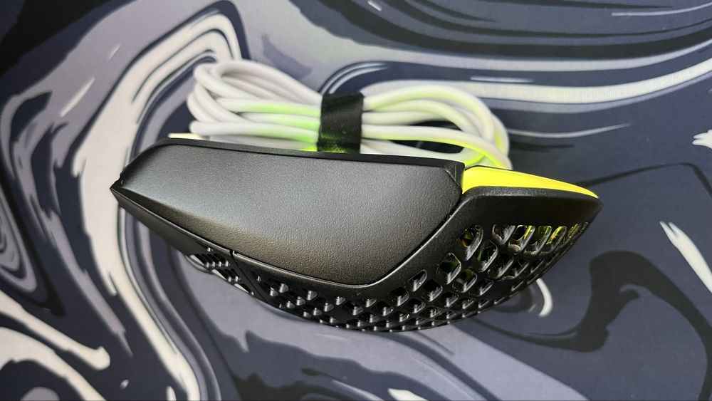 Миша SteelSeries Aerox 9