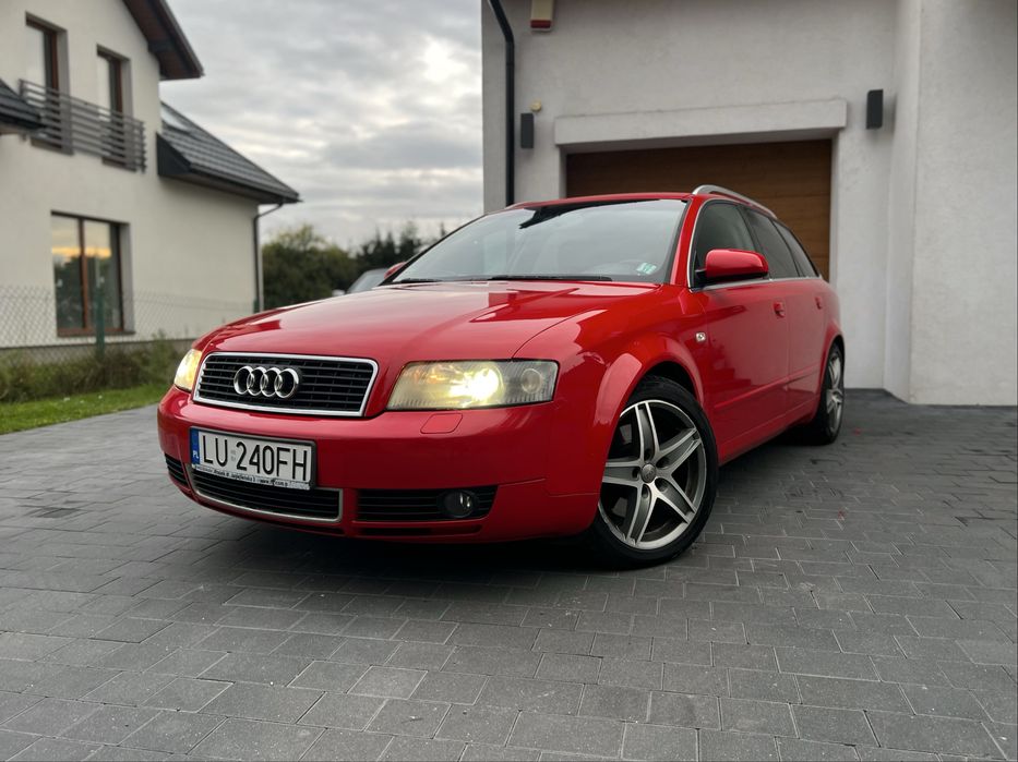 Audi A4 Avant