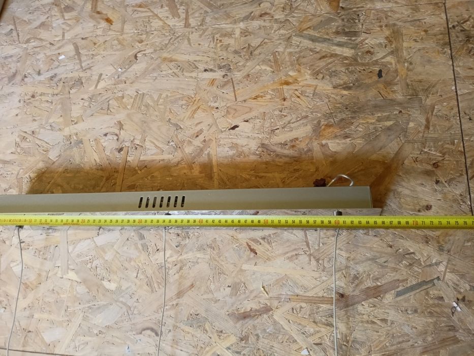 Lampa sufitowa LED