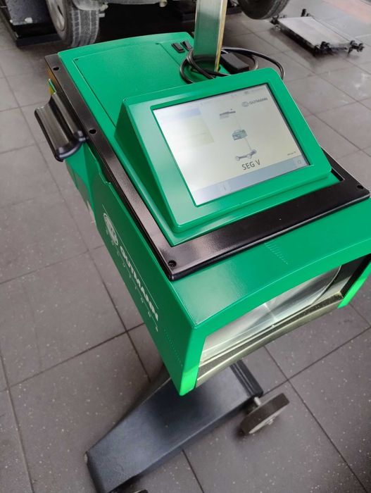 Kalibracja Świateł LED / Matrix-LED