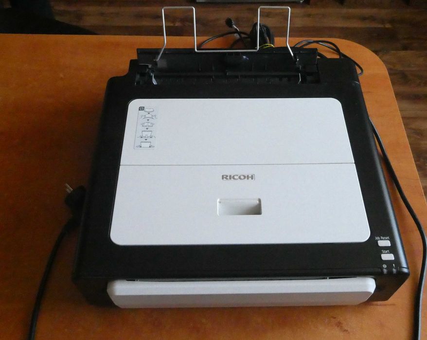 Drukarka laserowa Ricoh SP112