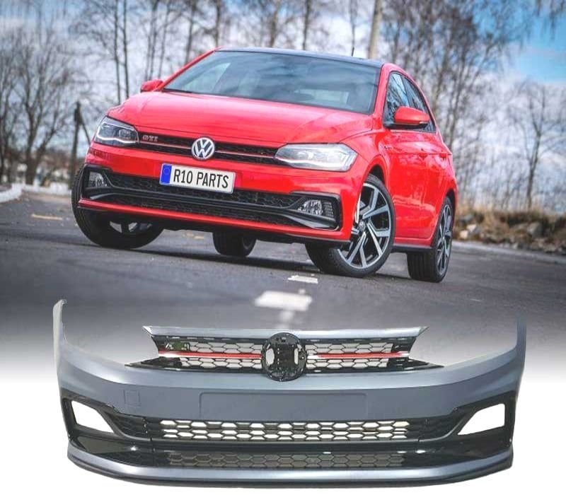 PARACHOQUES FRONTAL VOLKSWAGEN VW POLO VI AW 17-20 LOOK GTI