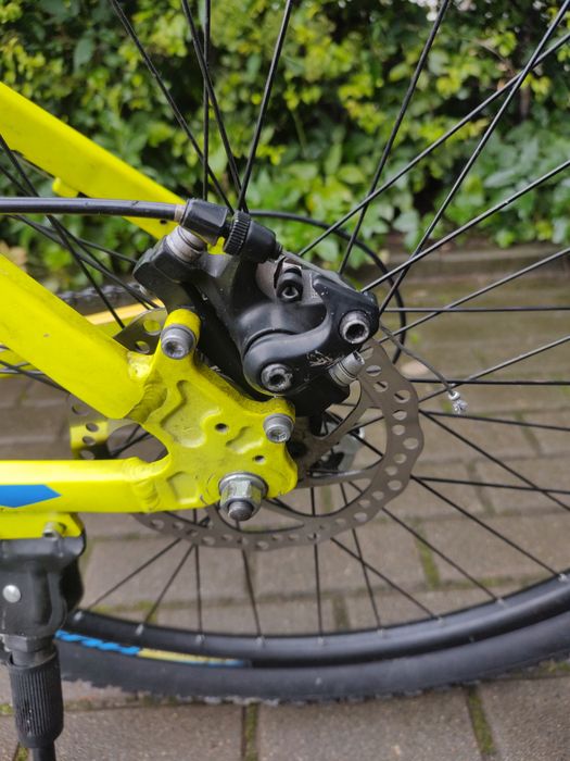 Sprzedam rower w dobrym stanie technicznym