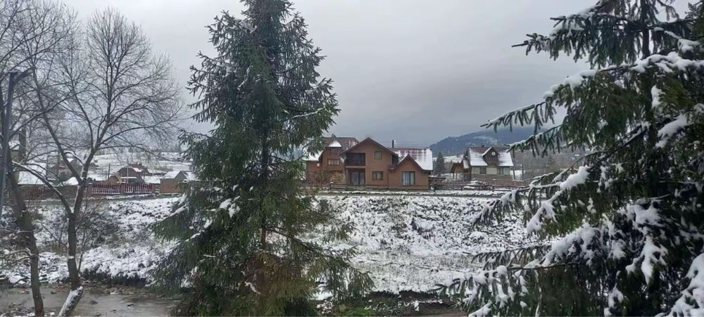 Автономний Котедж у Карпатах | Вид на річку