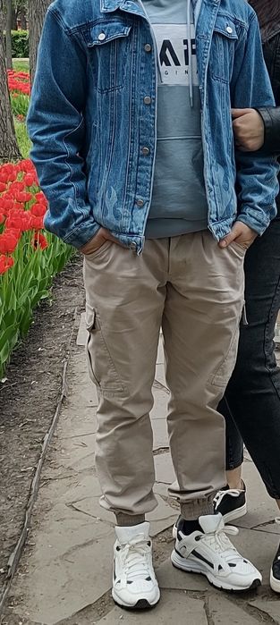 Карго Staff,Бежеві