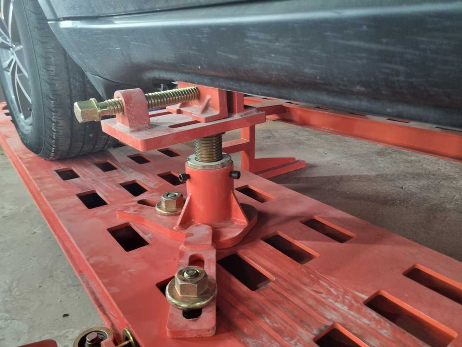 Рихтувочный стапель. Готов к отгрузке. ТОП продаж.