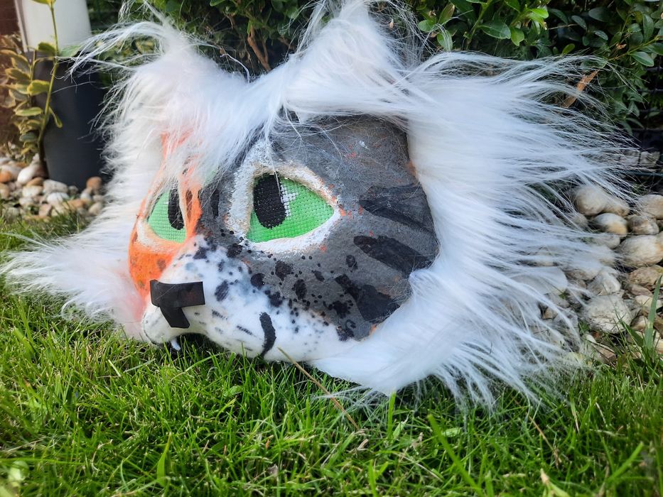 Maska calino cat nowa nieużywana