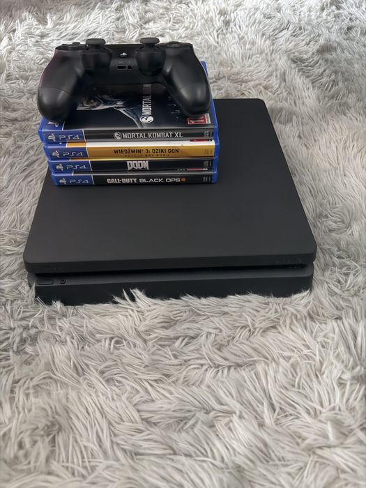 Ps4 slim gry pad