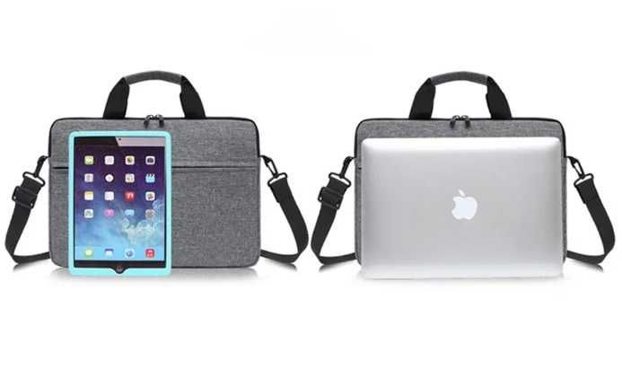 Сумка для ноутбука 15,6 дюймов, ( Macbook HP Dell Acer ) НОВА