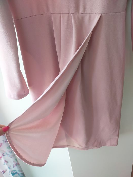 Sukienka elegancka 38 M komunia wesele