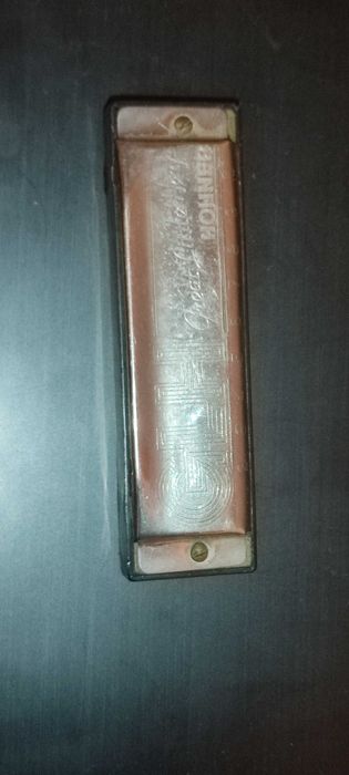 Greta Little Harp harmonijka ustna Hohner