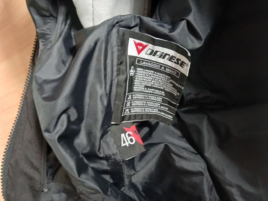 Blusão de moto Dainese