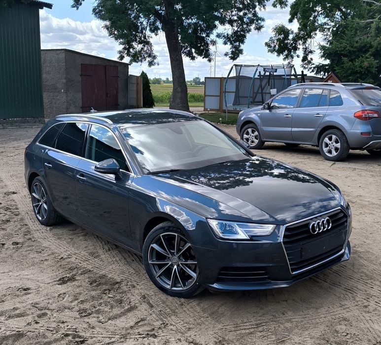 Alufelgi koła Audi 18" jak nowe. 225/45/18