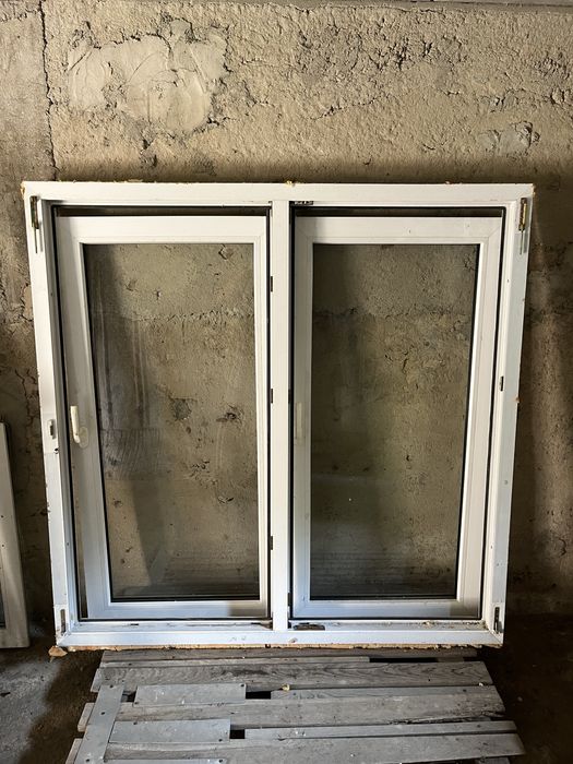 Okno okna PCV 1415x1410