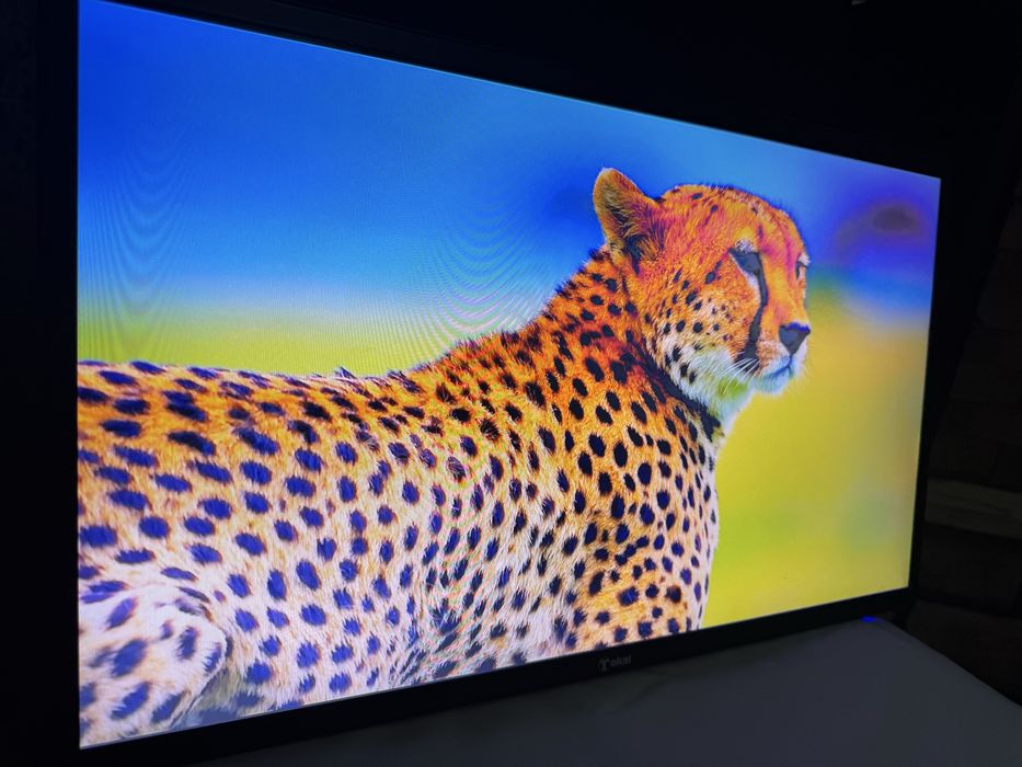 Televisão TOKAI 21.5” LED TV/DVD