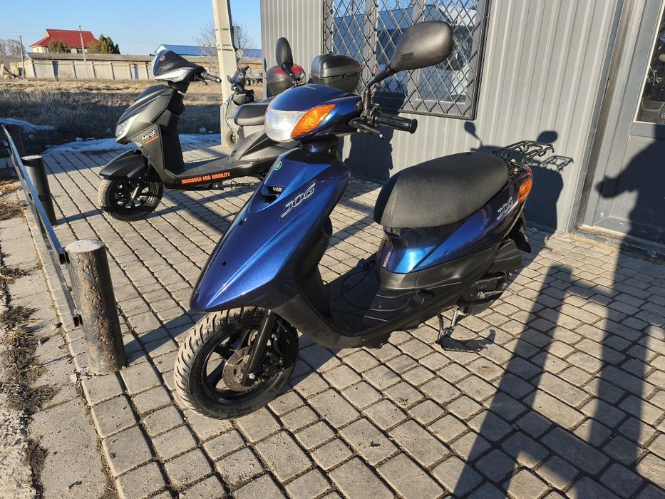 Yamaha Jog 39 з контейнера