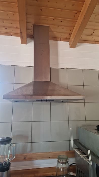 Exaustor Cozinha