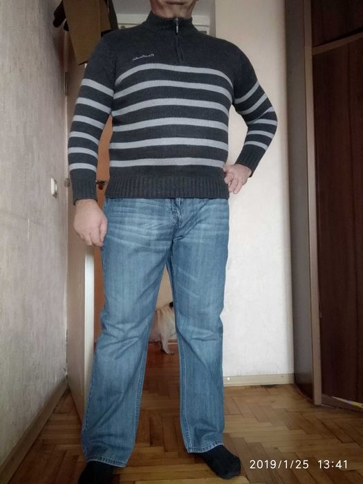 Свитер Kangol (Great Britain)XL, Sixty(Italy)L, PierreCardin(France)XL