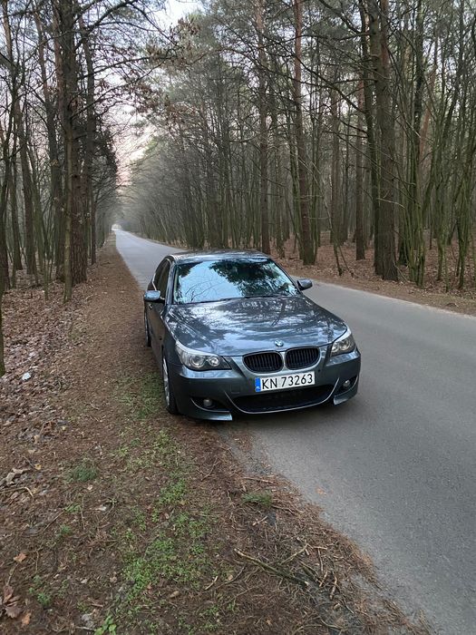 Bmw seria 5 e60 530d m57