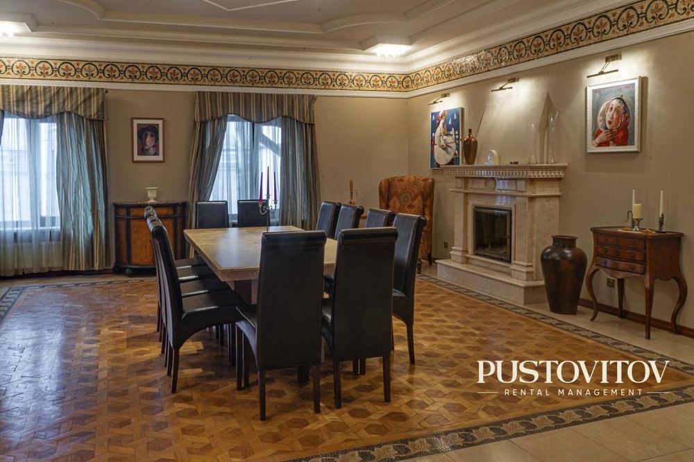 Аренда квартиры Дерибасовская/Пушкинская (3 спальни)