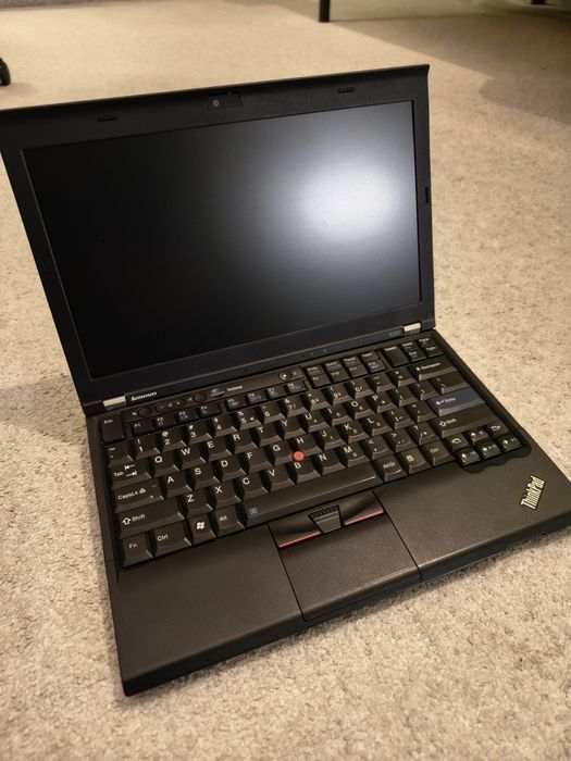 Laptop Lenovo ThinkPad X220