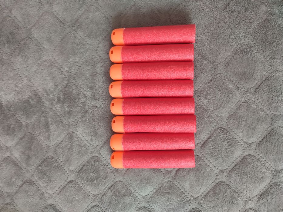Детский пистолет NERF.