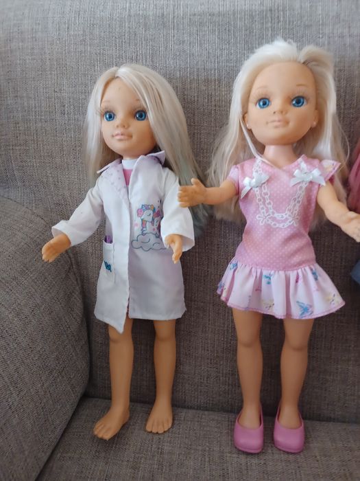 Bonecas nancy com 44 cm