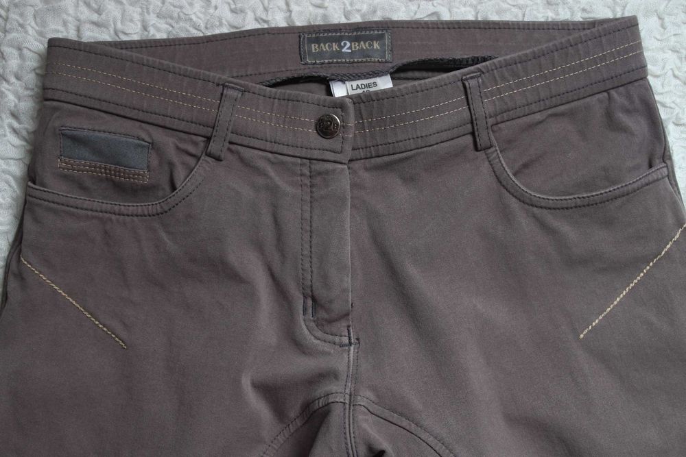 Конные бриджи для верховой езды Back2Back, р.40/48