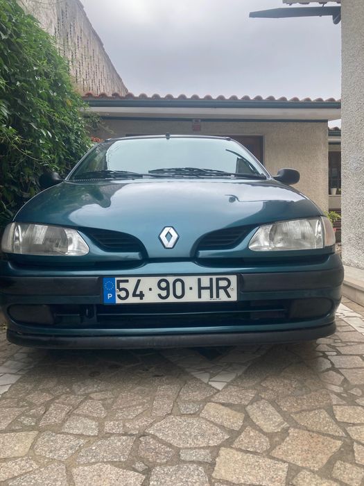 Renault Ba Megane 1996