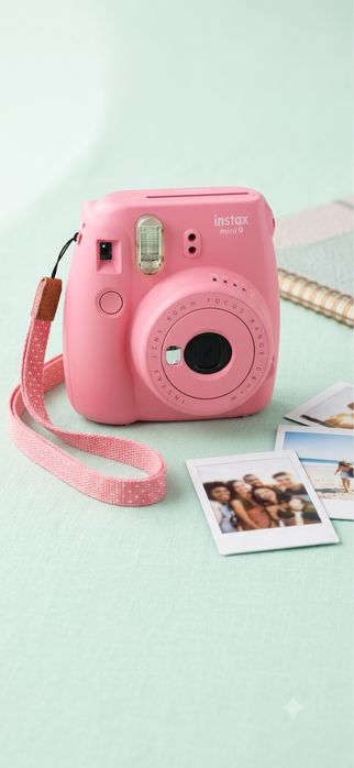 Instax mini 8 стан гарний.полароїд