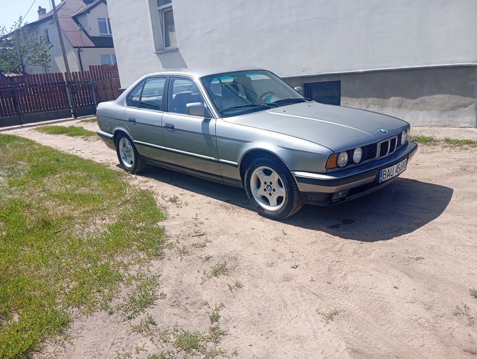 BMW E34 525i .170ps