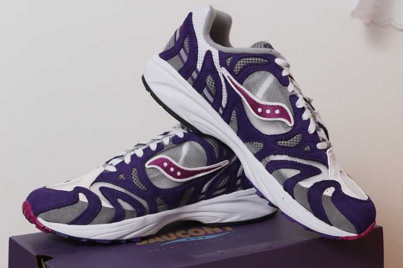Saucony Shadow 5000 Purple 44