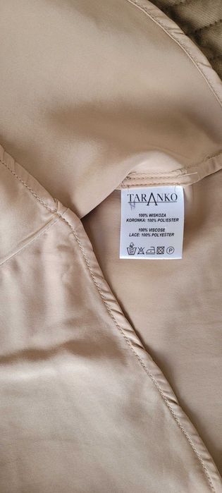 Satynowa bluzka Taranko