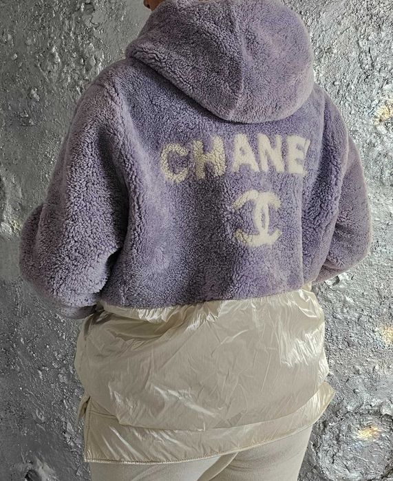 CHANEL luksusowa kurtka roz L/XL