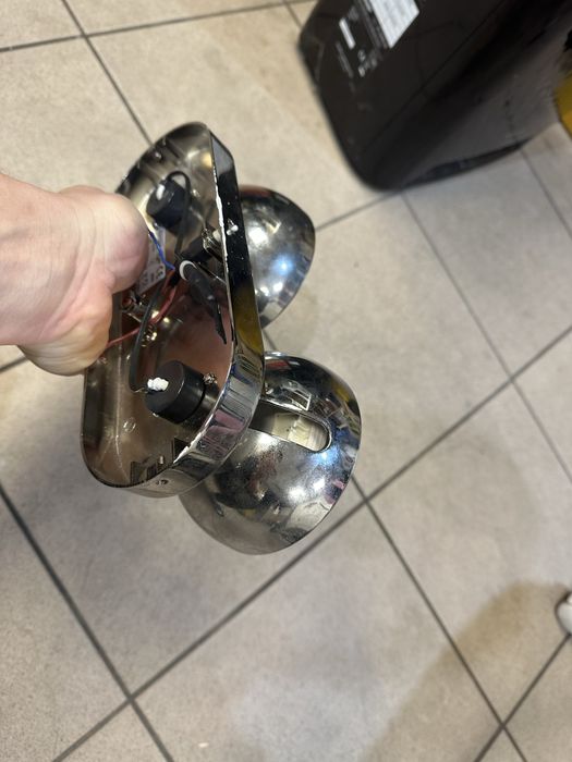 Lampa sufitowa uzywana