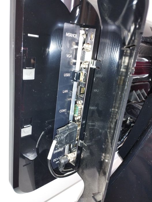 Máquina Registradora Gestwin POS J150