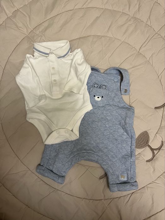 Костюмчик на новонародженого